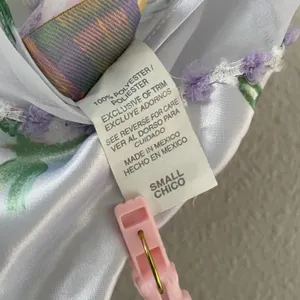 Y2K Fairy Maxi Slip Small 2000s Fairycore‎ Feminine Romantic Summer Casual Satin thumbnail 4