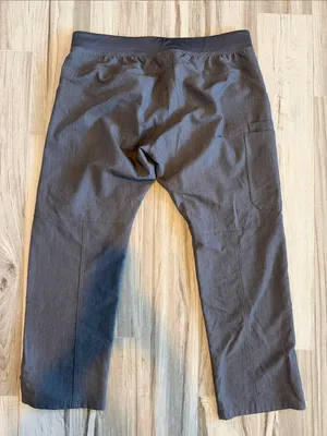 Figs Kade Scrubs Pants Grey XL thumbnail 4