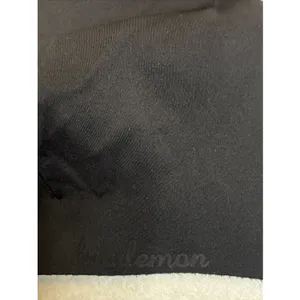 lululemon True Hold Sport True Bra Women’s 34C Black thumbnail 3