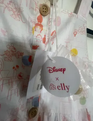 DISNEY X ELLY BROOK GIRL DRESS 12 Years thumbnail 5