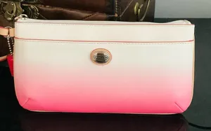 Coach wristlet - nice colors for summer 🌷🌷🌷 thumbnail 1