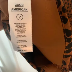 Leopard Button Cropped Tank Blouse 2 thumbnail 5