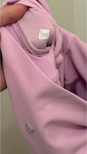 Lululemon Align Leggings 28" Vita Pink thumbnail 6