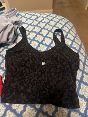 Lululemon Align Tank Black thumbnail 2