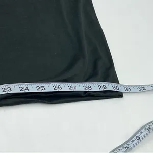 Beyond Yoga Pocket Infinity Scarf Black Zipper Pocket Athletic‎ FabFitFun NEW thumbnail 9