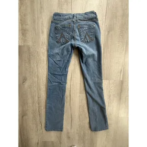 PAC SUN Morgan Delia 3/4R straight leg jeans thumbnail 4