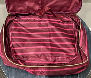 Isaac Mizrahi Set of 2 Travel Bags thumbnail 8