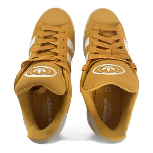 Brand New adidas Originals Campus 00s trainers in yellow thumbnail 4
