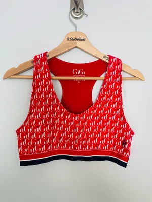 Tommy Hilfiger x Gigi Hadid Collab Sports Bra- Size XL- NWT- Limited Collection thumbnail 8