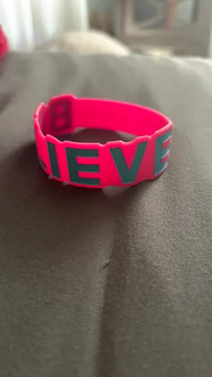 Justin Bieber Believe Tour Merch thumbnail 2