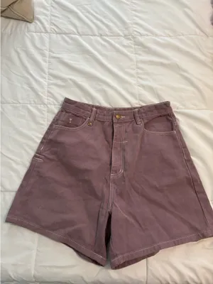 Free People Shorts Denim thumbnail 2