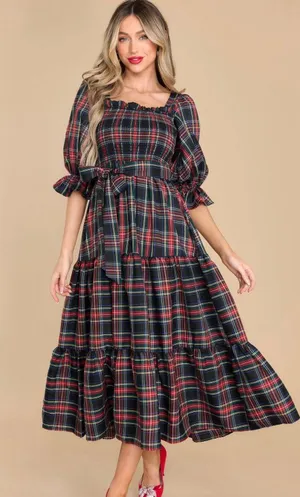 Red Dress Boutique Dress thumbnail 3