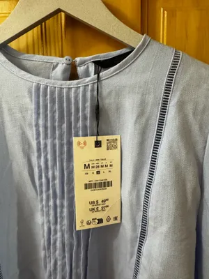 ZARA Blouse thumbnail 2