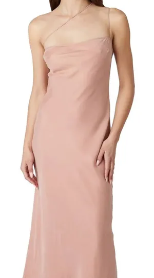 NIA MARMONT Maxi Dress RHODIUM thumbnail 1