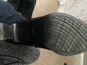 Impo Black Heel Boots thumbnail 3