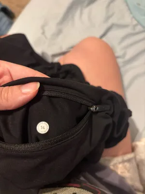 Lululemon Speed Up Shorts 2.5" High-Rise thumbnail 2