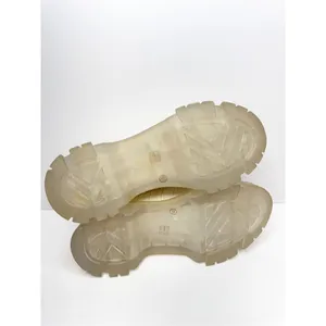 Chinese Laundry Jesty Oxfords Size 7 Cream Croc Embossed Chunky Platform‎ Shoes thumbnail 10