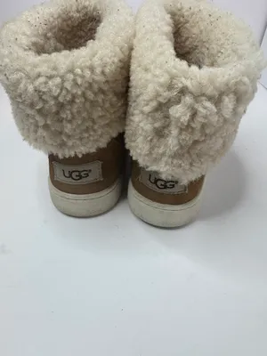 UGG Mika Classic Sneaker Boots Size 6.5 thumbnail 5