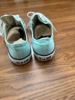 Converse Chuck Taylor All Star Low Top Sneakers Mint Men’s 6 women’s 8 thumbnail 3