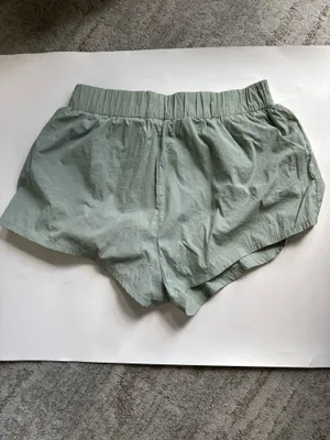 Daily Drills Super Bounce Harbor Nylon Shorts Size Large thumbnail 4