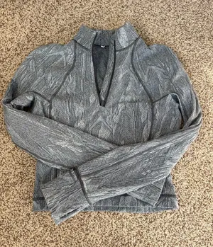 Lululemon Half Zip Jacket thumbnail 1