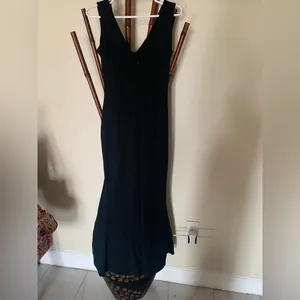 Black Formal Gown thumbnail 4