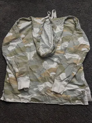 Aerie Camo Sweatshirt thumbnail 2