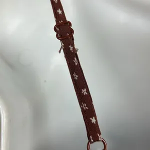 PacSun LA Hearts Brown Ruched Tank size S NWT thumbnail 6