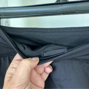 lululemon athletica Black Pleated Athletic Tennis Skort Size 4 thumbnail 6