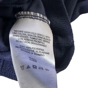 Columbia Blue Fleece Sweater Women's Size Medium | 50-31 thumbnail 4