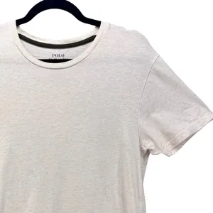 Polo Ralph‎ Lauren Shirt Cream Medium thumbnail 3
