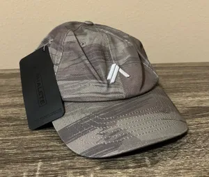 Alphalete Camo Baseball Cap thumbnail 1