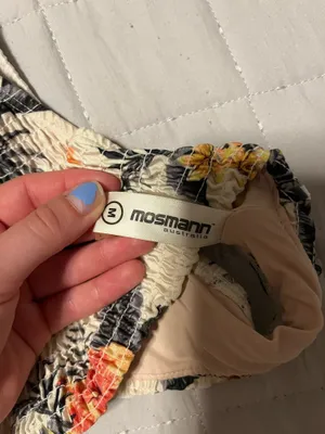 Mosmann Australian Bikini Set Size M thumbnail 3