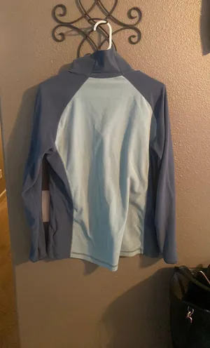 Columbia Women’s 1/4 zip fleece pullover thumbnail 3