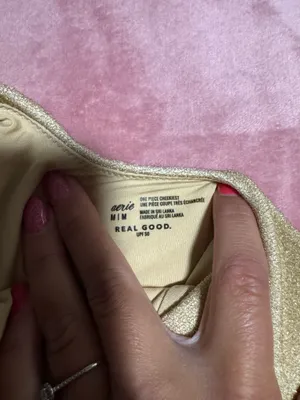 Aerie Swimsuit One-Piece thumbnail 7