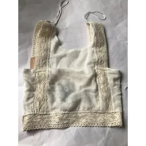 Signature 8 floral cropped top Size S thumbnail 4