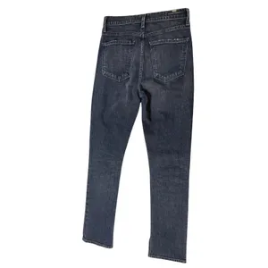 Citizens of Humanity Size 25 Button Fly Jeans Olivia High Rise Slim Ankle thumbnail 2