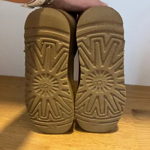 UGG Tan Winter Boots thumbnail 5