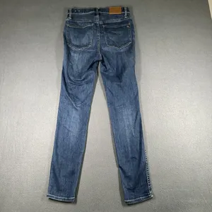 Madewell Jeans Womens 26 Blue 10 Inch High‎ Rise Skinny Stretch Denim G7391 SP20 thumbnail 9