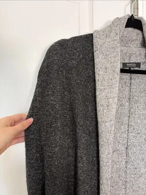 Aritzia Babaton Brennan Cashmere x Wool Cardigan thumbnail 5