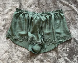 Victoria's Secret Lace Shorts thumbnail 1