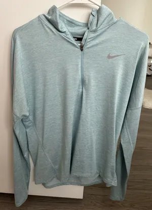 Nike Dri-Fit Quarter-Zip Pullover  thumbnail 1