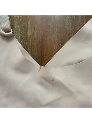 True and Co True Body Triangle Bralette Small Blush thumbnail 5