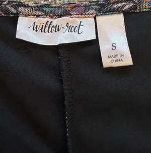 Willow + Root Top thumbnail 3