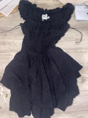 Love Galore Romper Black thumbnail 1