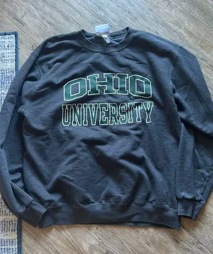 Champion Ohio University crewneck thumbnail 1