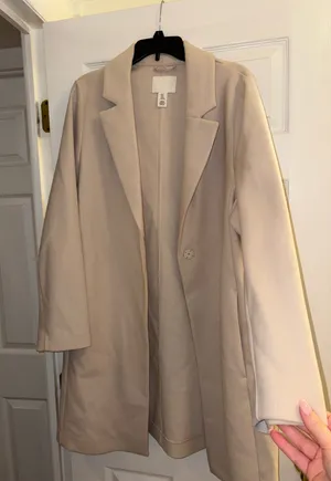 H&M Blazer Jacket Women’s thumbnail 1