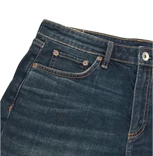 Rag & Bone Drea Low-Rise Short denim cutoff frayed hem Jean shorts size 27 thumbnail 3