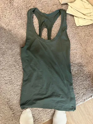 Athleta Tank Green thumbnail 3