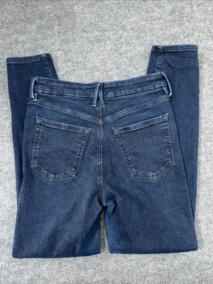 Good American Always Fits skinny jeans thumbnail 9